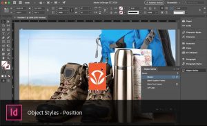  Adobe InDesign 2022