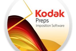 KODAK PREPS