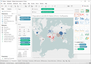 Tableau Desktop Pro