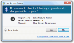 Letasoft Sound Booster 