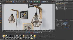  Maxon Cinema 4D