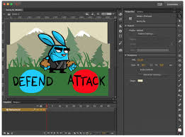 Adobe Animate 2022